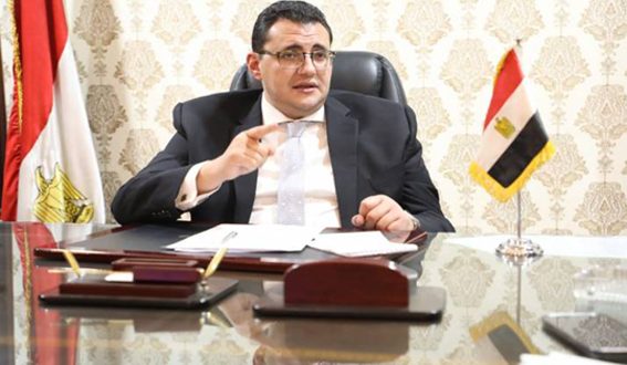 د خالد مجاهد المتحدث باسم الصحة
